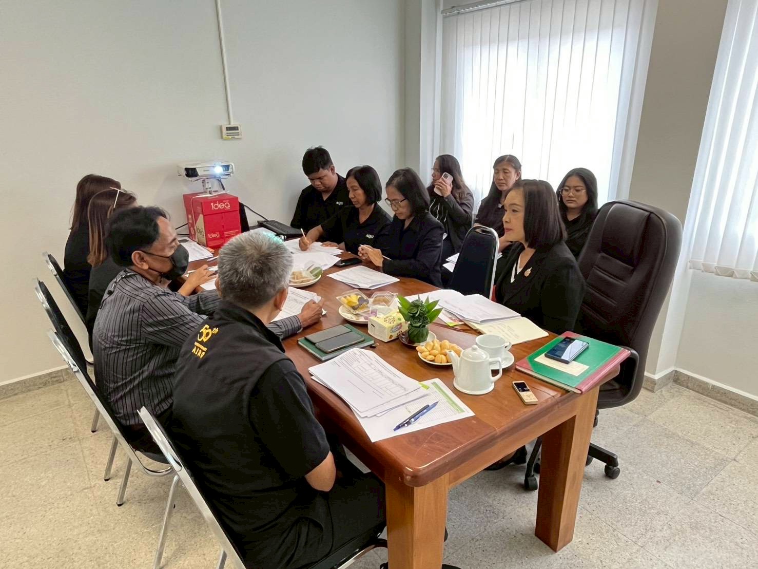 title - ผู้ตรวจราชการ ส.ป.ก. ประชุมติดตามผลการดำเนินงานตามแผนการตรวจราชการ ของ ส.ป.ก. ประจำปีงบประมาณ พ.ศ.2569 รอบที่ 1 จังหวัดพัทลุง